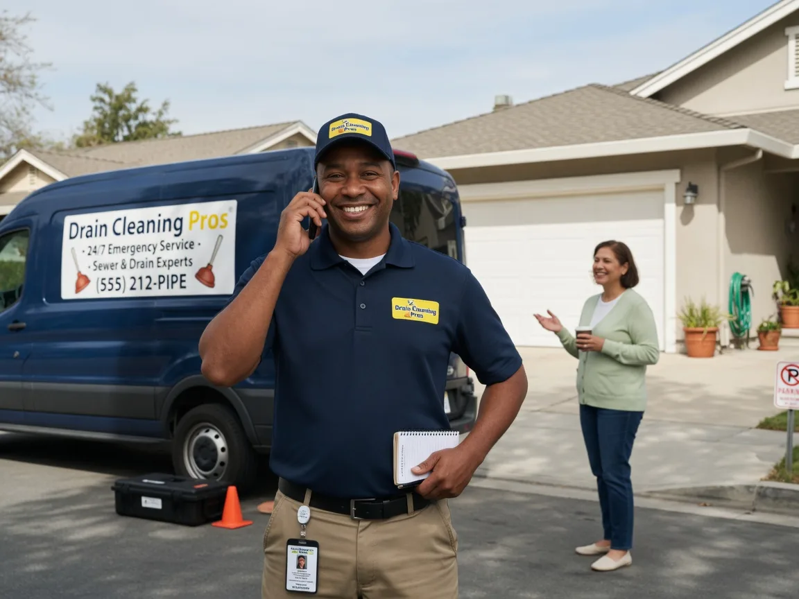 Drain Cleaning Clinton, MN FAQs